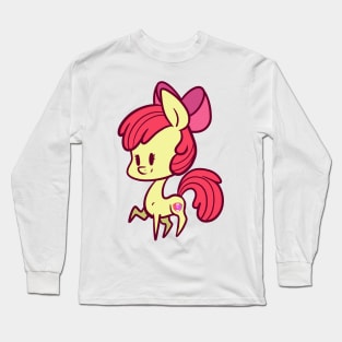 Applebloom Long Sleeve T-Shirt